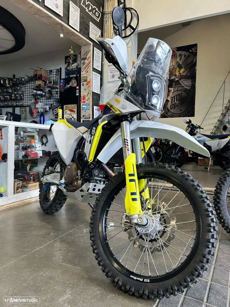 Husqvarna 701 Enduro 701 enduro raly - 11