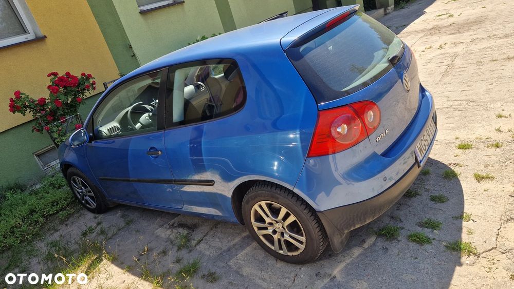 Volkswagen Golf 1.9 TDI Trendline - 3