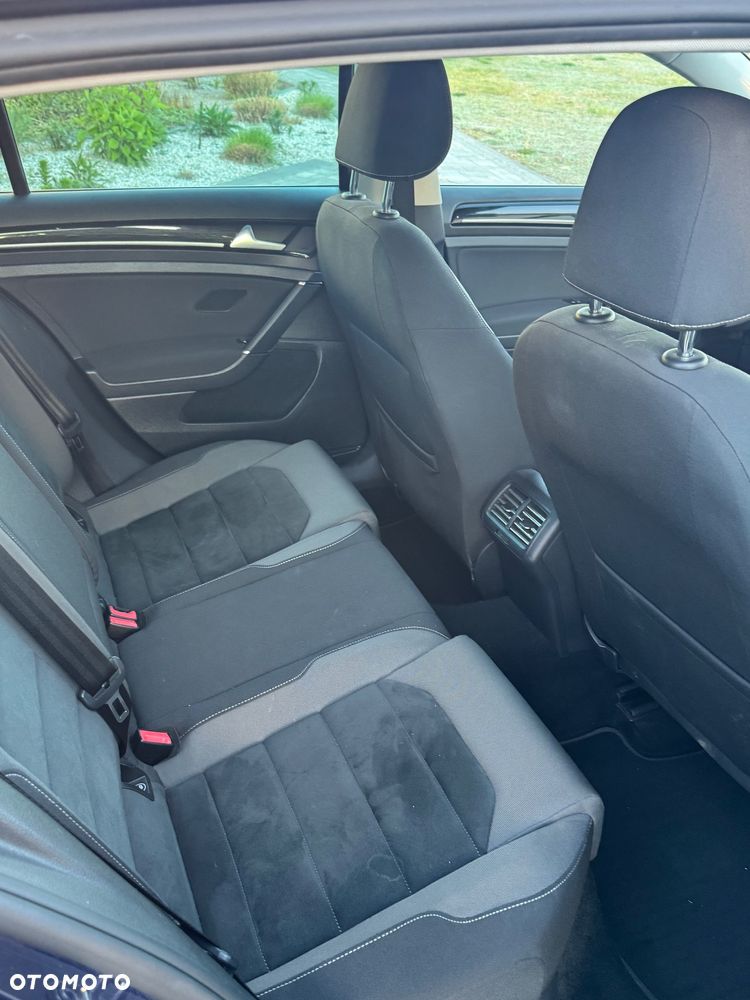 Volkswagen Golf 2.0 TDI (BlueMotion Technology) Highline - 7
