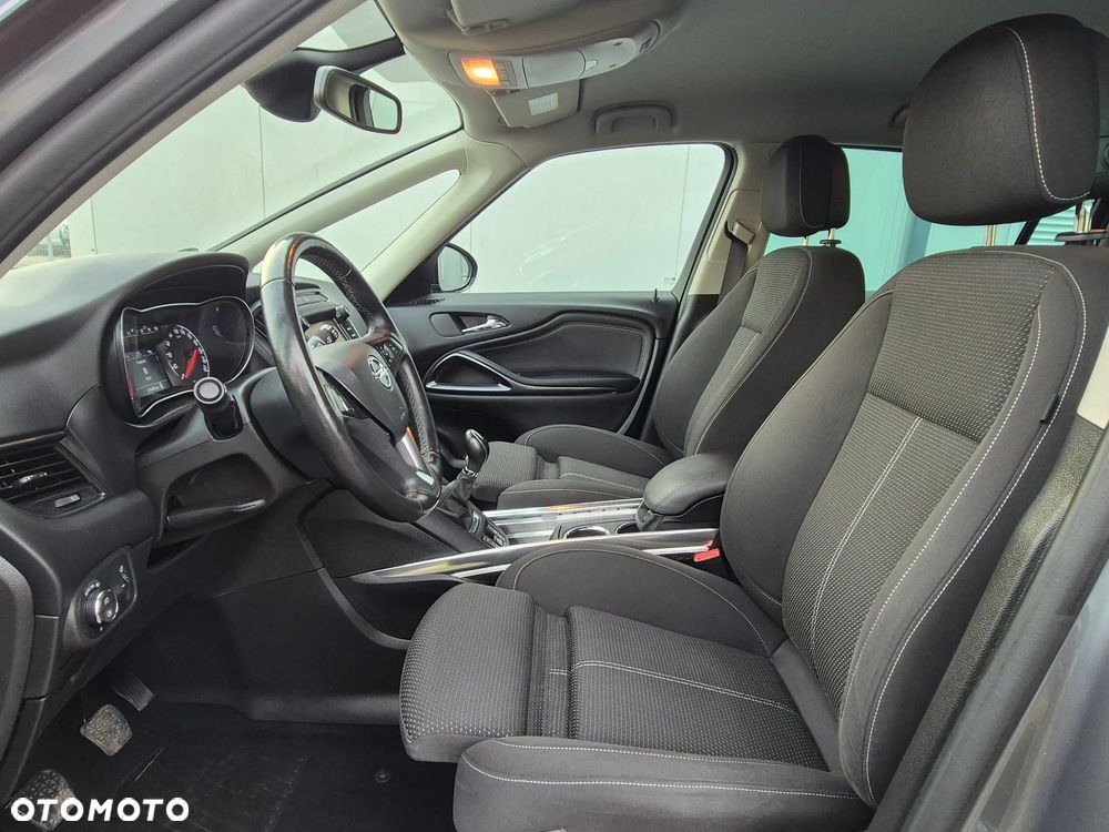 Opel Zafira 2.0 D (CDTI ecoFLEX) Start/Stop Innovation - 23