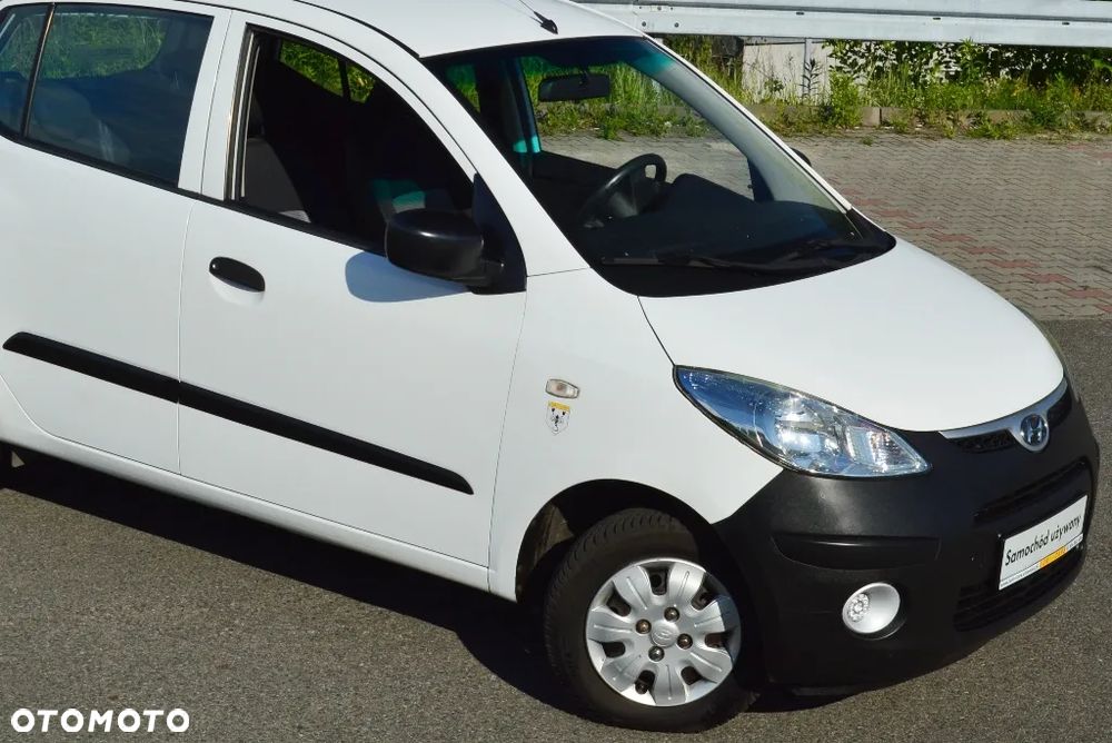 Hyundai i10 - 4