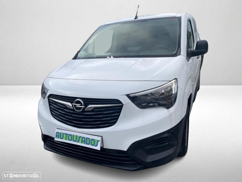 Opel combo - 1
