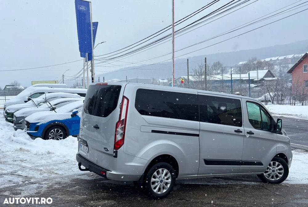 Ford Transit Custom - 3