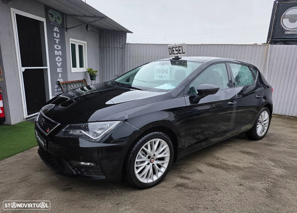SEAT Leon 1.6 TDI Style S/S - 1
