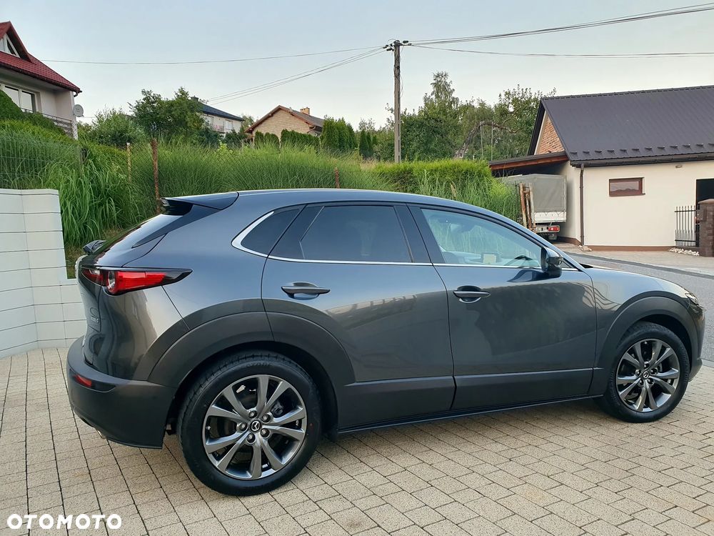 Mazda CX-30 SKYACTIV-X 2.0 M-Hybrid SELECTION - 11