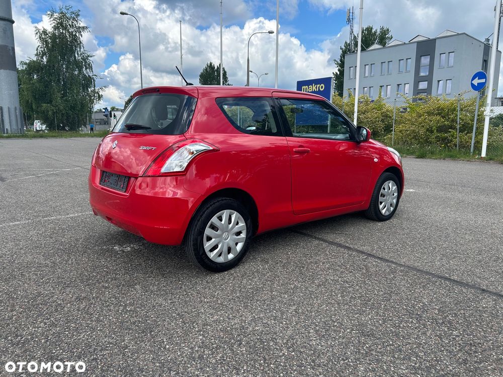 Suzuki Swift 1.2 Comfort - 5