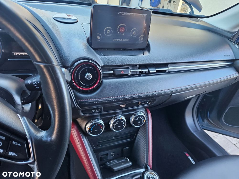 Mazda CX-3 SKYACTIV-G 120 FWD Sports-Line - 20