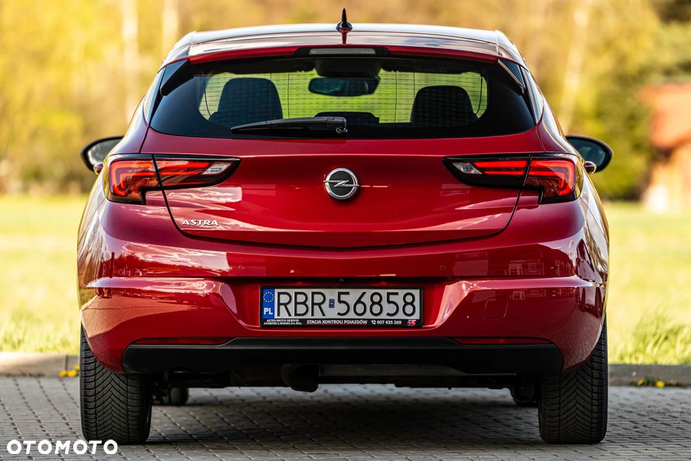 Opel Astra 1.2 Turbo Start/Stop Elegance - 17