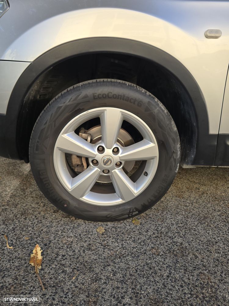 Nissan Qashqai 1.5 dCi Tekna NA - 35