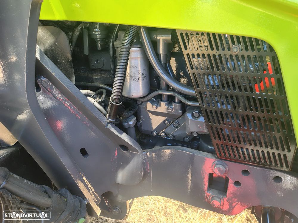 Claas Aarion 420 - 13