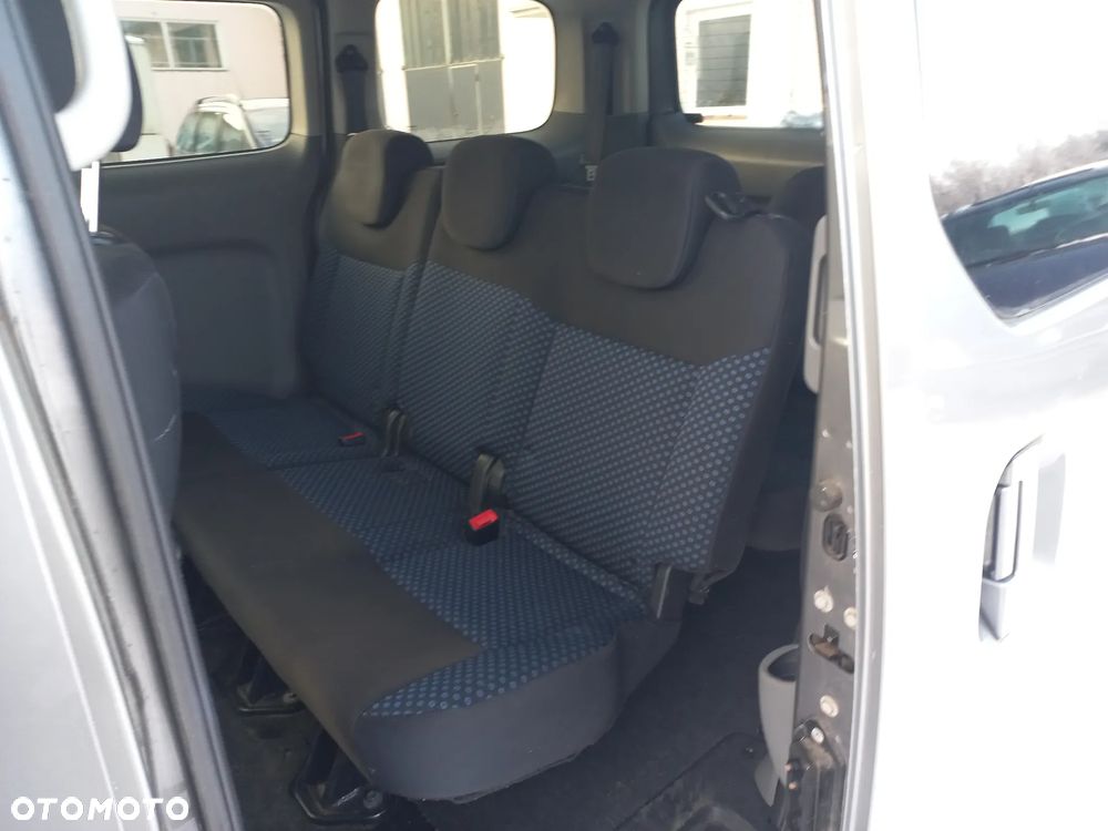 Nissan NV200 1.5 Dci 11r K51 wszystkie części maska zderzak lampa - 7