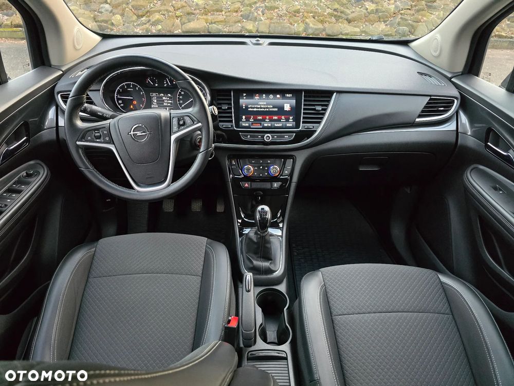 Opel Mokka X 1.4 (ecoFLEX) ECOTEC Start/Stop Innovation - 7