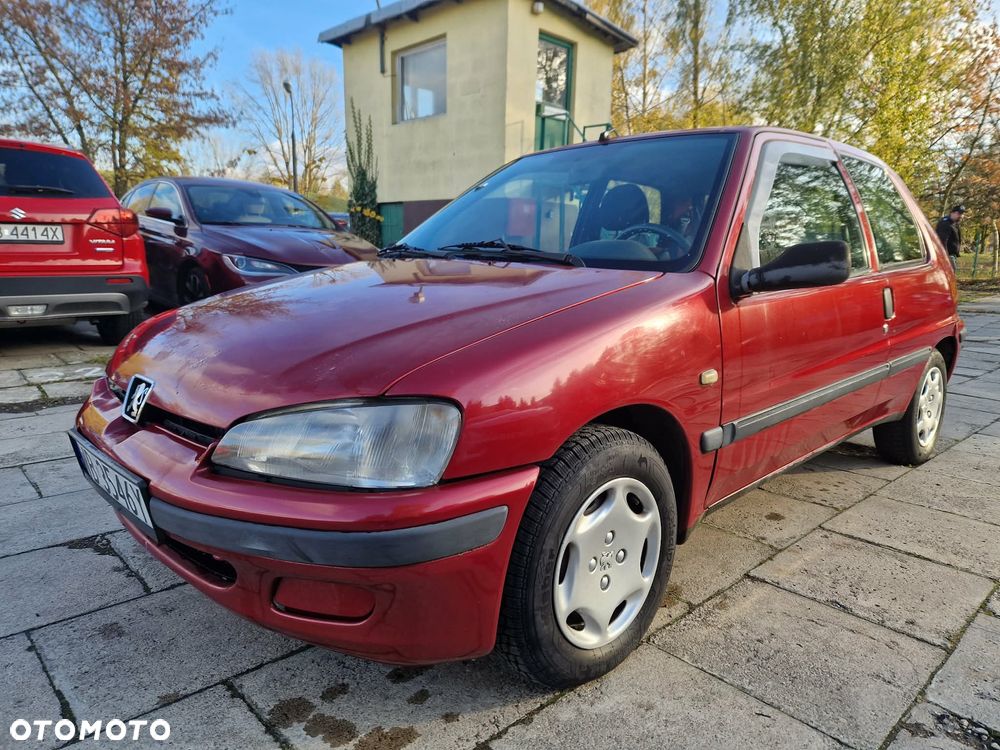 Peugeot 106 - 1
