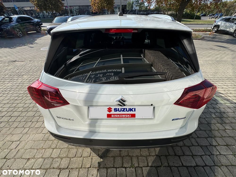 Suzuki Vitara 1.4 Boosterjet mHEV Premium Plus 2WD - 6