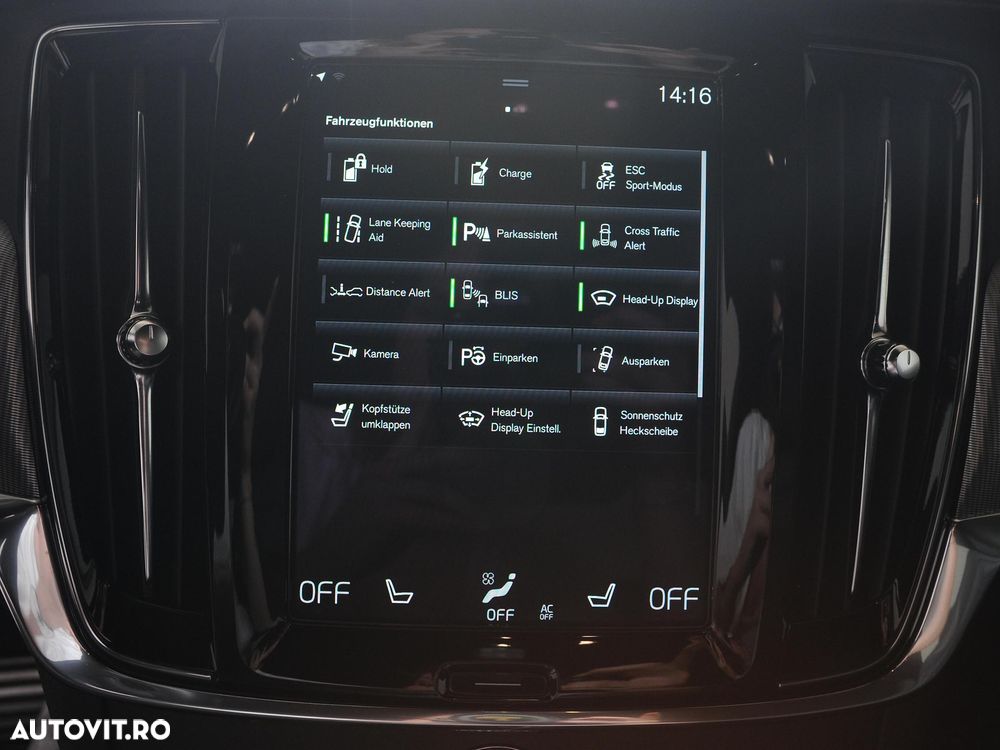 Volvo S90 T8 Recharge AWD Geartronic RDesign - 9