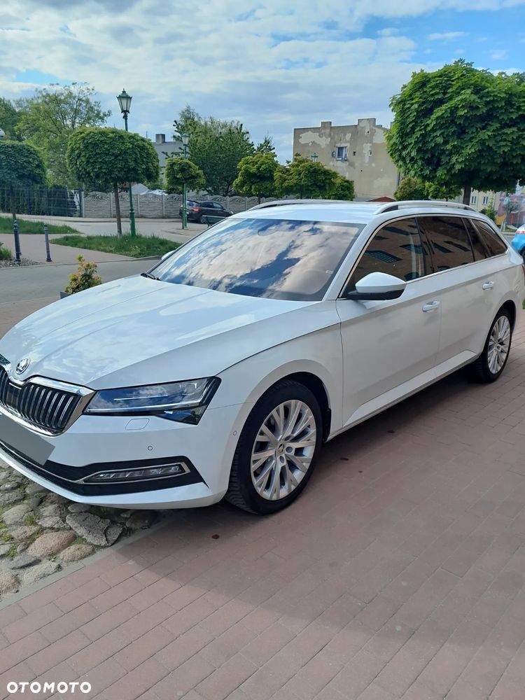 Skoda Superb 1.5 TSI mHEV DSG Selection - 4