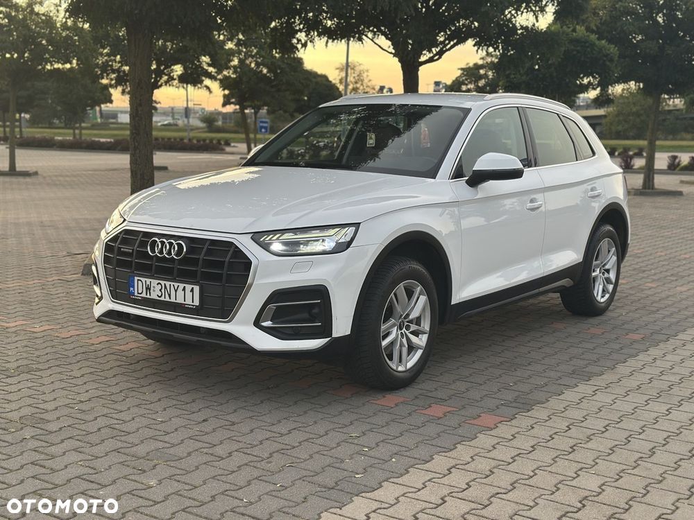 Audi Q5 40 TDI mHEV Quattro Advanced S tronic - 38