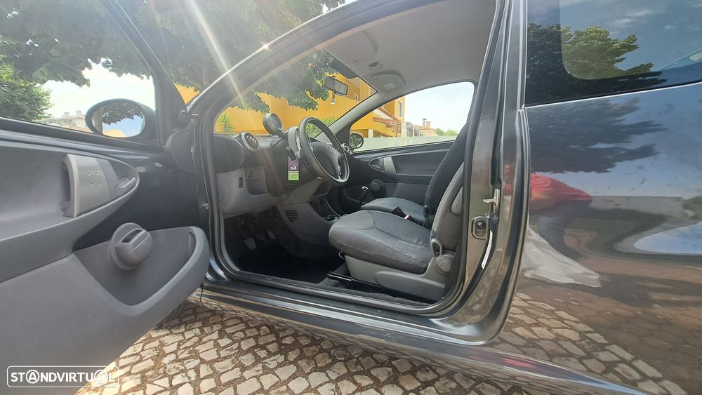 Peugeot 107 1.0 Trendy - 7