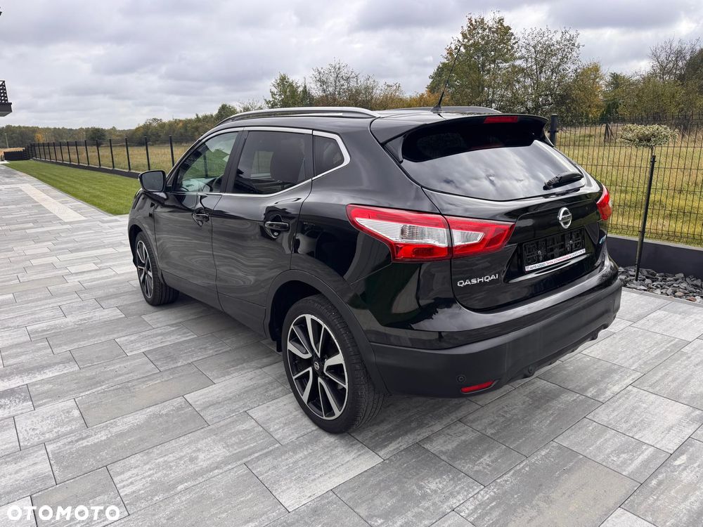 Nissan Qashqai 1.5 dCi Tekna EU6 - 11