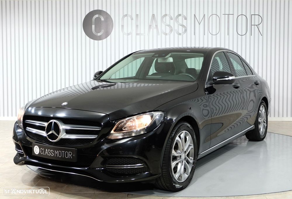 Mercedes-Benz C 220 BlueTEC Avantgarde - 2