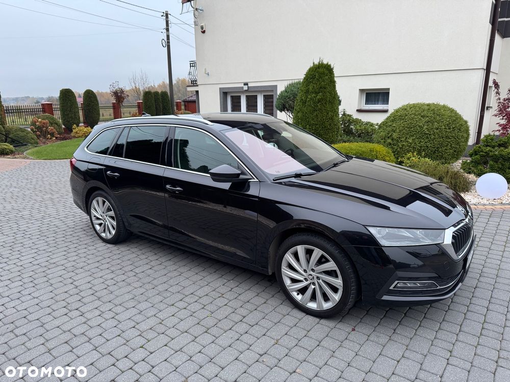 Skoda Octavia 2.0 TSI 4x4 Style DSG - 6