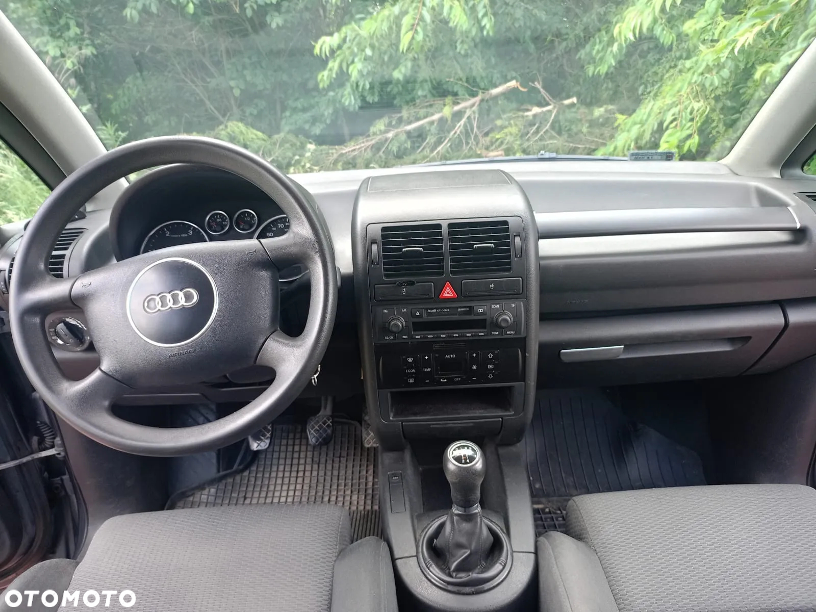 Audi A2 1.4 TDI - 8