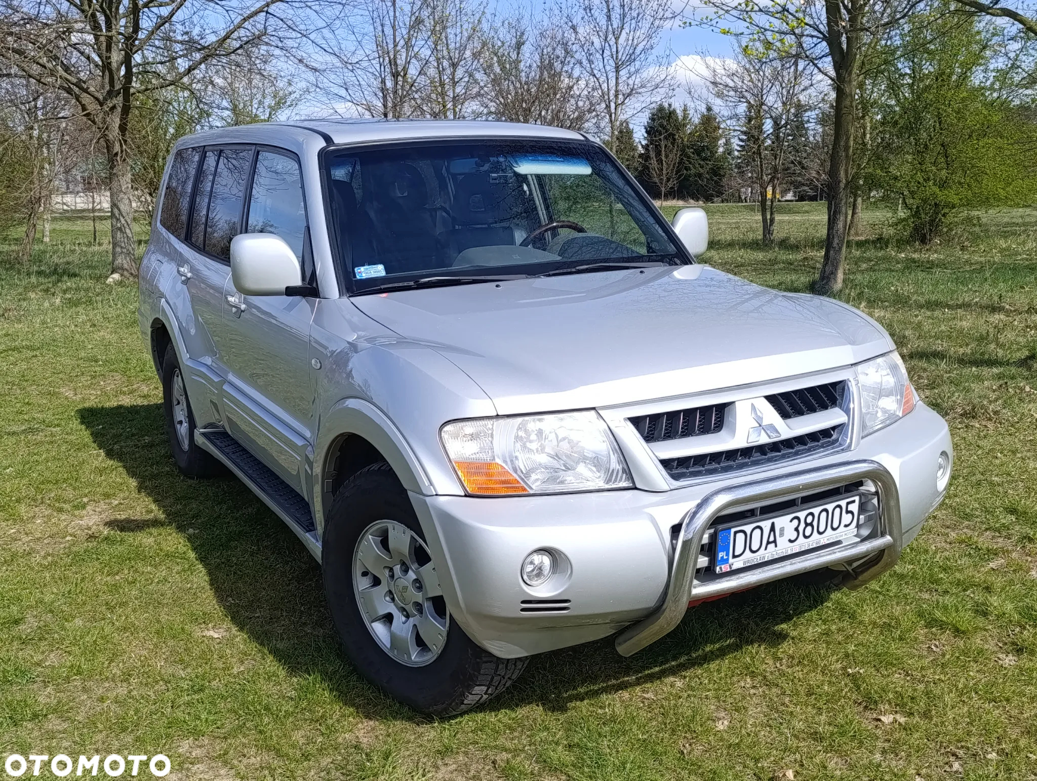 Mitsubishi Pajero 3.2 DID 7os - 7