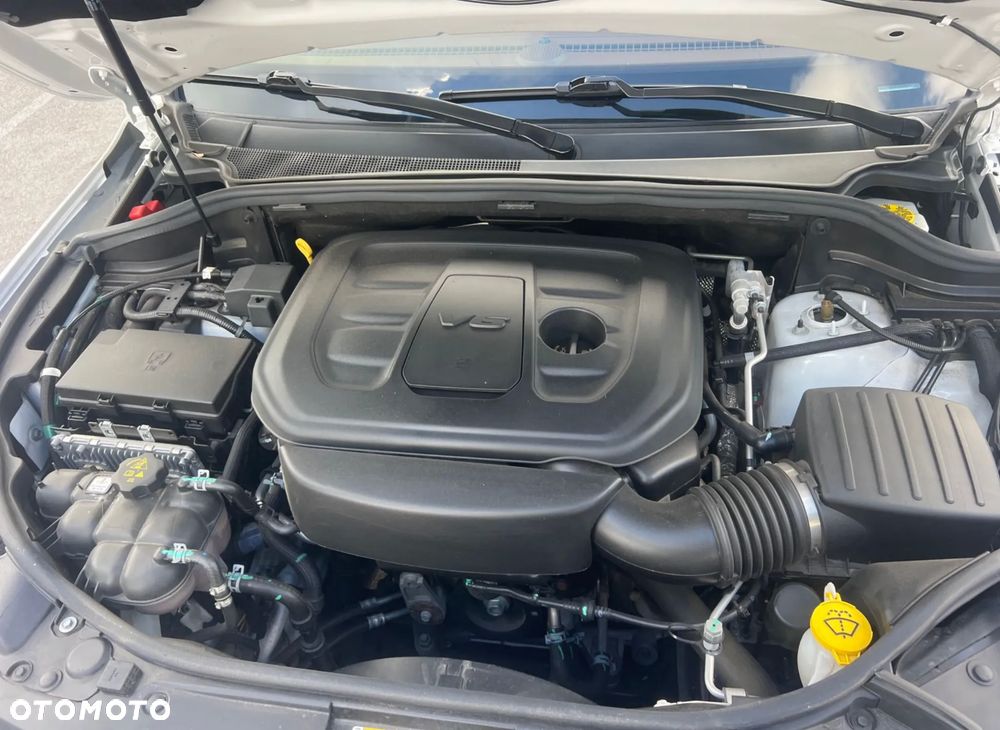 Jeep Grand Cherokee 3.6 V6 Overland - 18