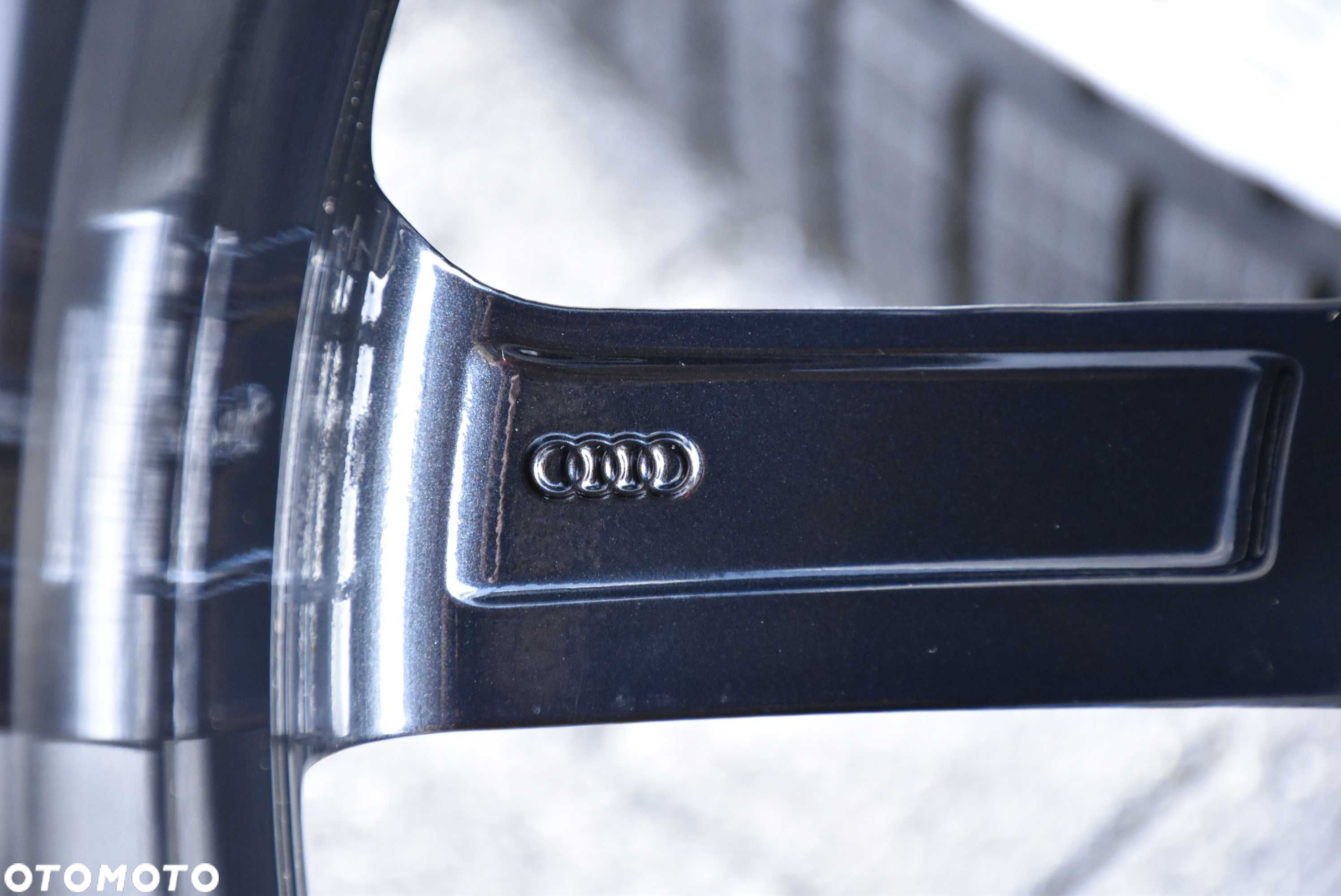 Koła zimowe OEM Audi Q7 SQ7 Face Lift 4M 20" NOWE Goodyear 25r AO - 8