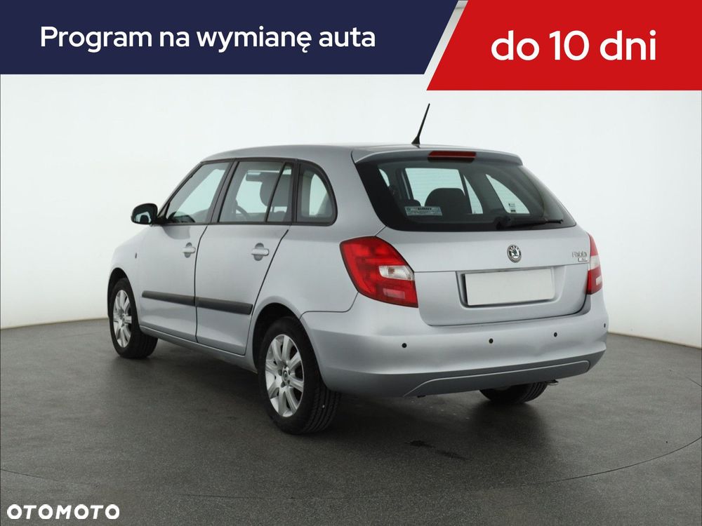 Skoda Fabia - 6
