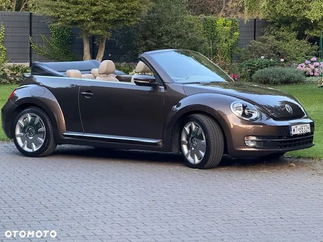 Volkswagen Beetle The Cabriolet 1.2 TSI 70s - 22
