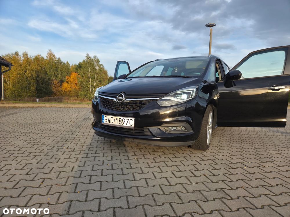 Opel Zafira 1.4 Turbo Active - 6