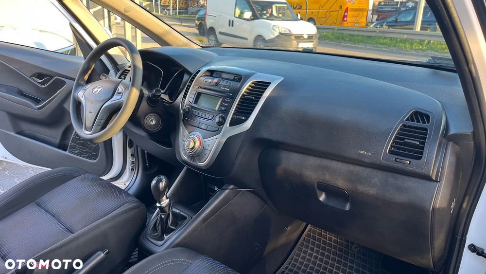 Hyundai ix20 1.4 Classic + - 7