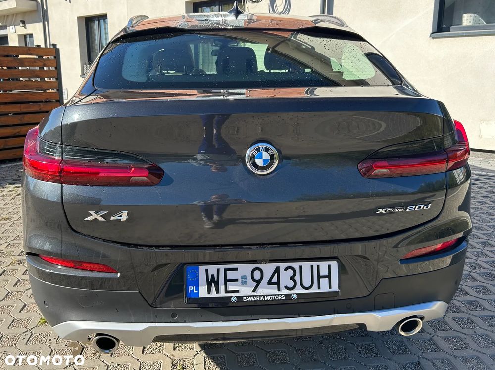 BMW X4 - 21