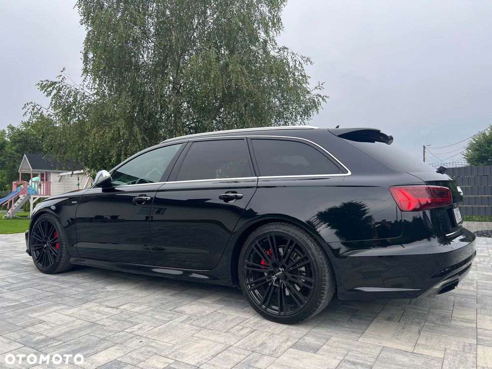 Audi A6 Avant 3.0 TDI quattro tiptronic - 8