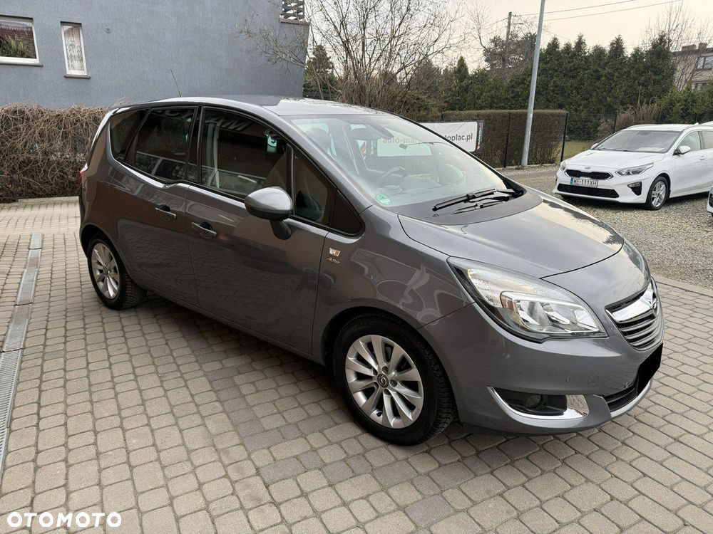Opel Meriva 1.4 Ecoflex Active - 4