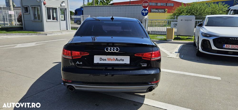 Audi A4 2.0 TFSI ultra S tronic Sport - 8