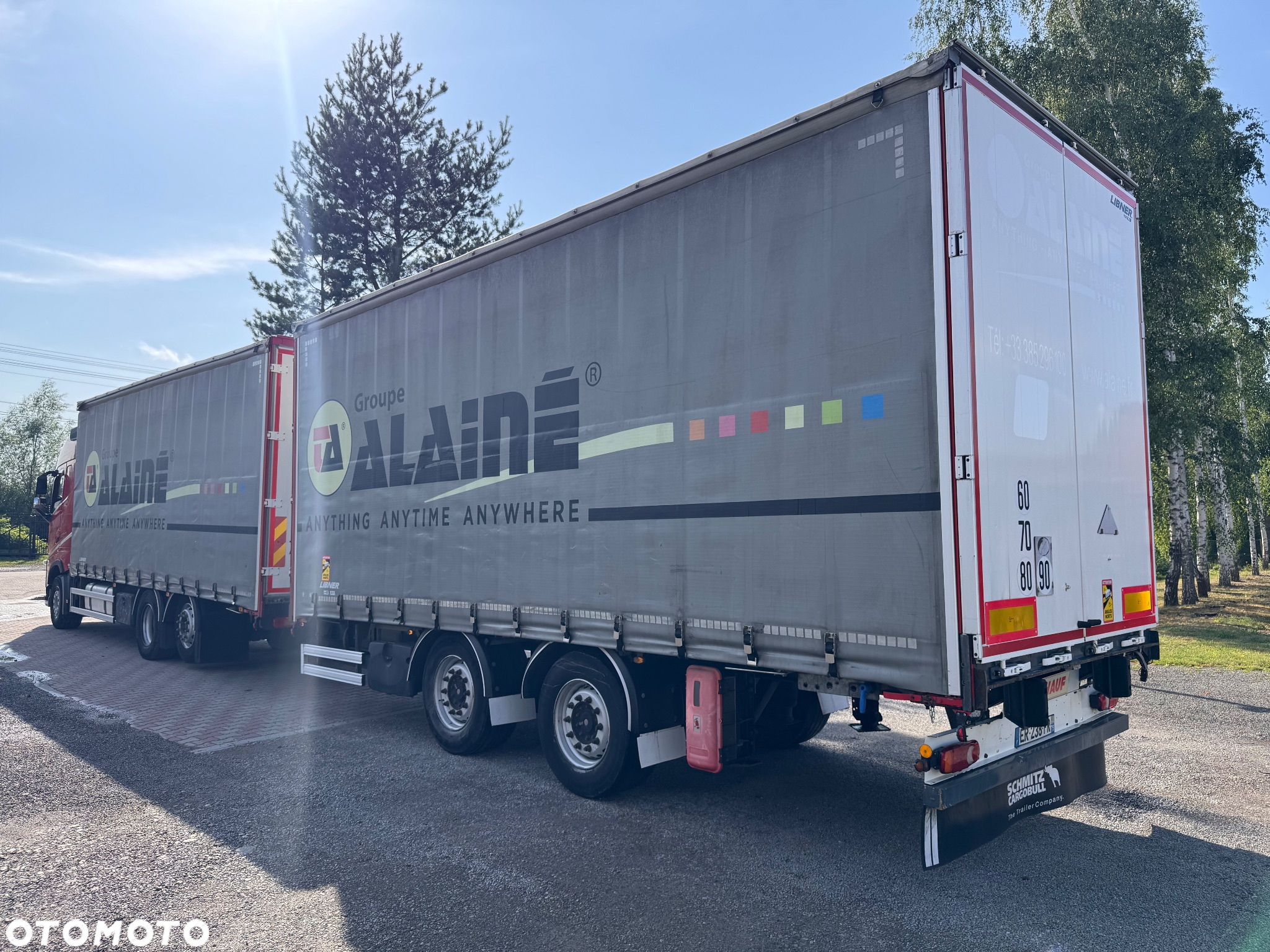 Volvo Fh500 6x2 - 14