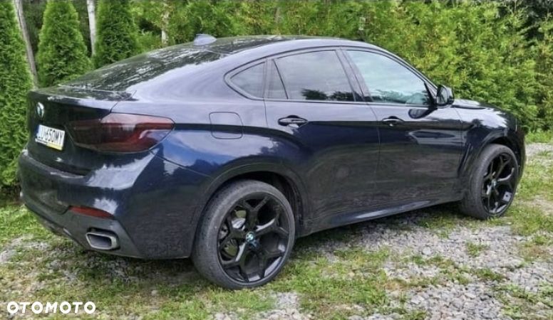 BMW X6 xDrive35i - 2