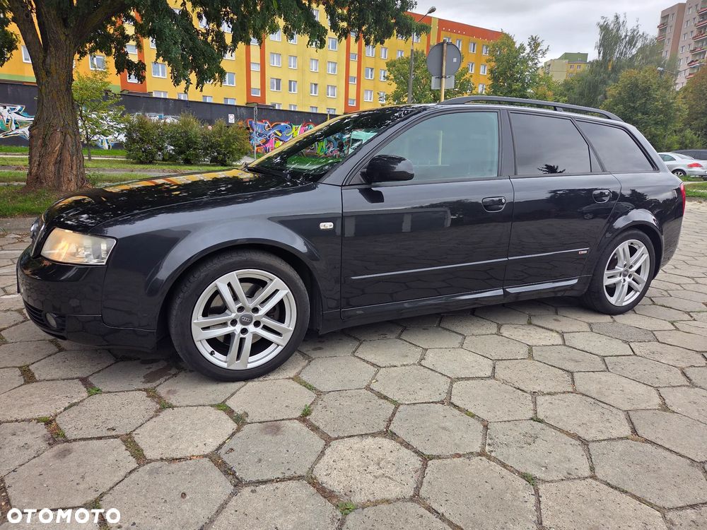 Audi A4 Avant 1.8T Quattro - 10