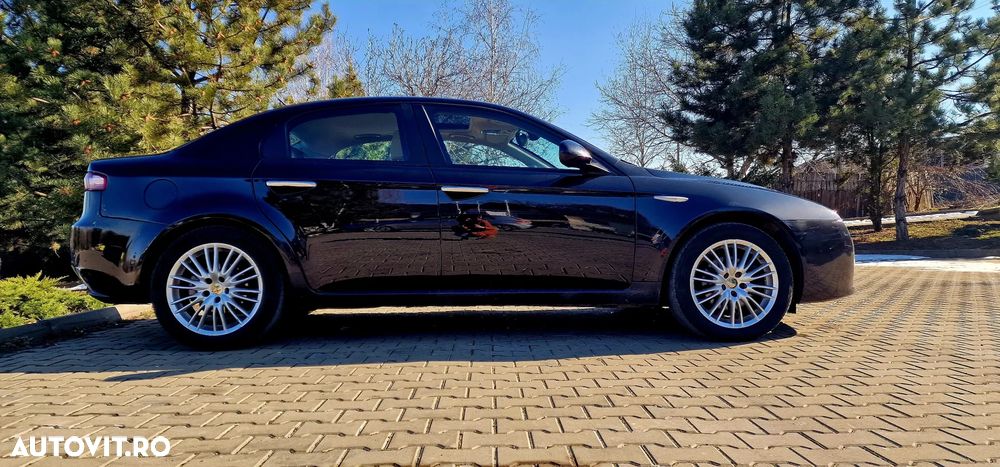Alfa Romeo 159 1.9 Multijet 8v Progression - 8