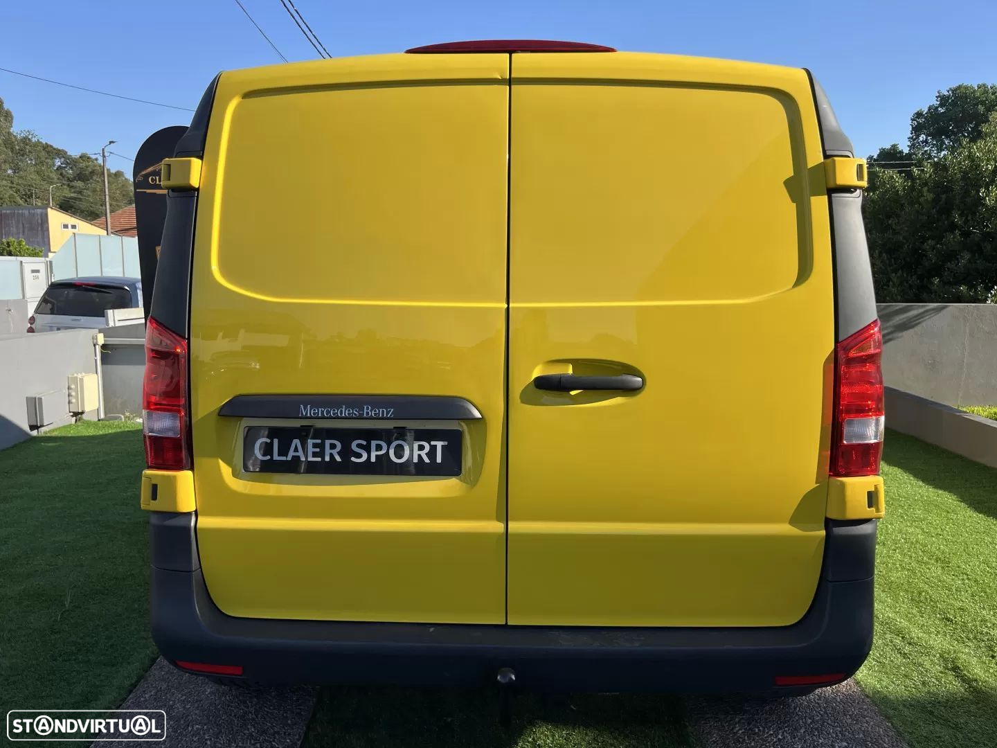 Mercedes-Benz vito 114 cdi Automática - 5