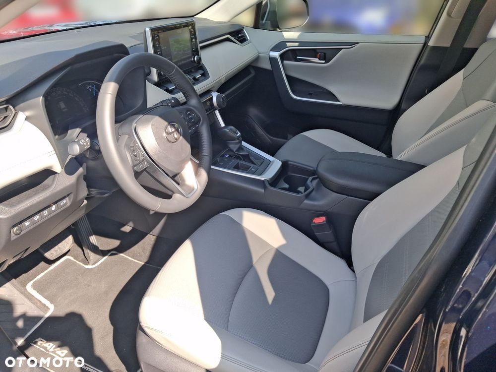 Toyota RAV4 2.5 Hybrid Executive 4x2 - 7