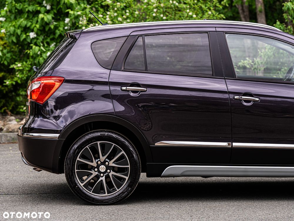 Suzuki SX4 S-Cross 1.6 Premium 4WD CVT - 8