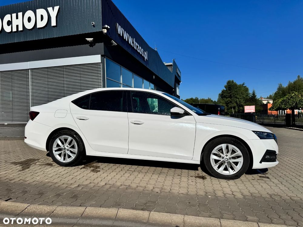 Skoda Octavia - 2