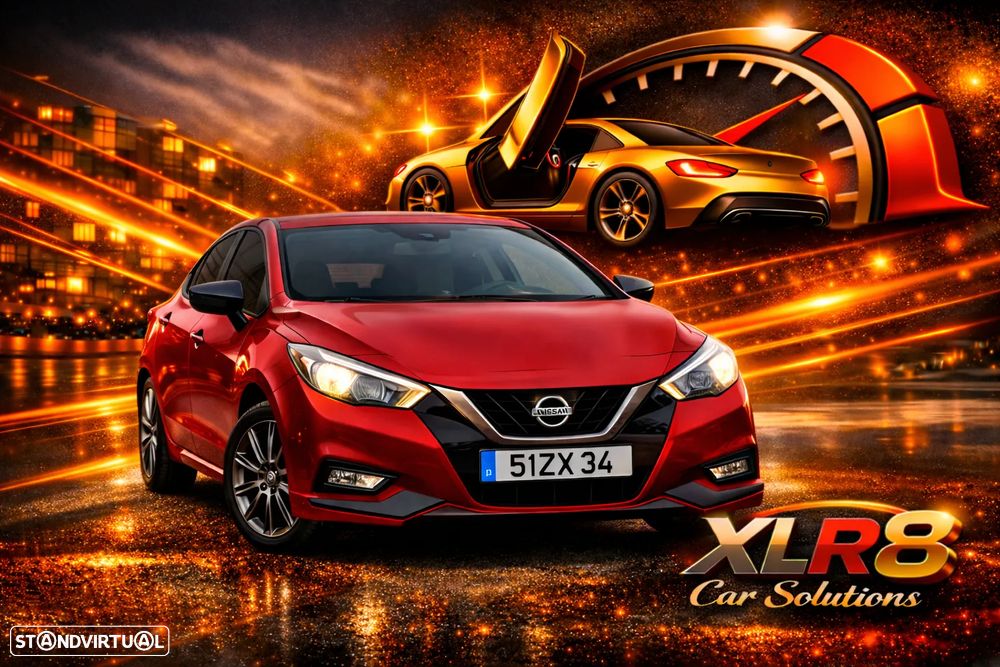 Nissan Micra 1.0 IG-T N-Sport - 1