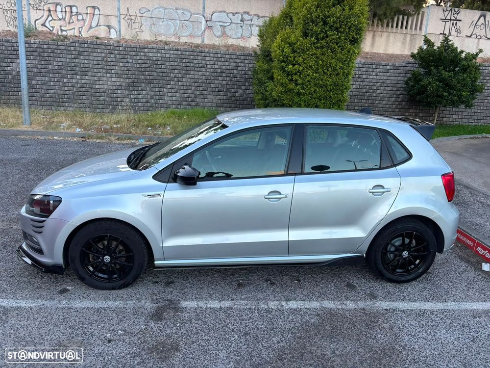 VW Polo 1.4 TDi BlueMotion - 6