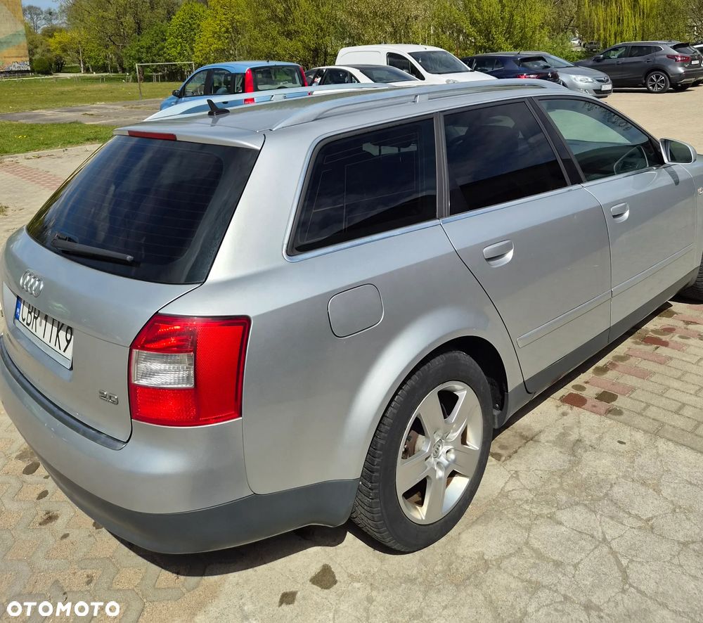 Audi A4 Avant - 3