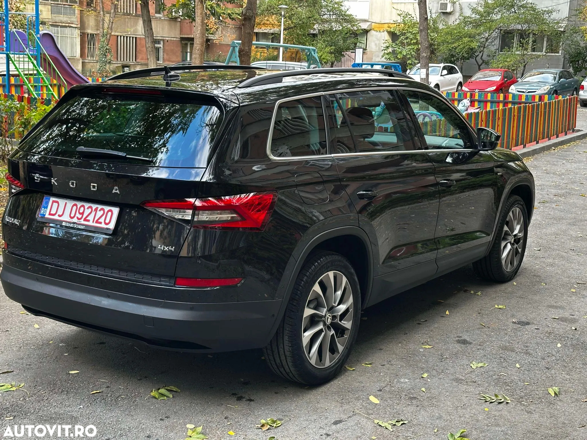Skoda Kodiaq 2.0 TDI 4X4 DSG Clever - 6