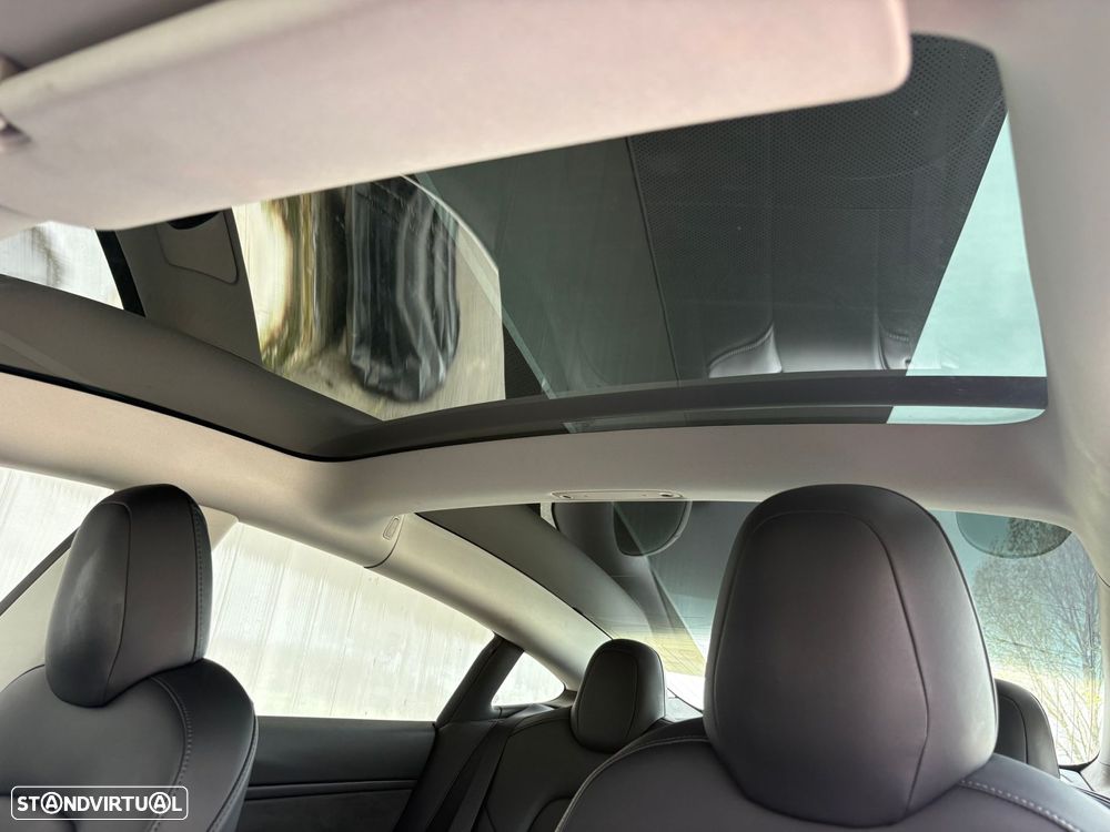 Tesla Model 3 Long Range Tração Integral Premium - 12